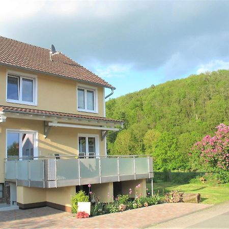 Haus Landlust Lägenhet Edersee Exteriör bild